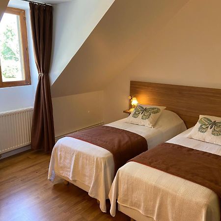 Bed and Breakfast Le Moulin Calme Luceau Zewnętrze zdjęcie