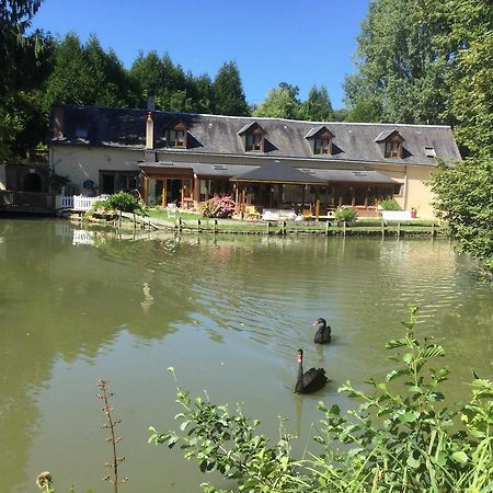 Bed and Breakfast Le Moulin Calme Luceau Zewnętrze zdjęcie