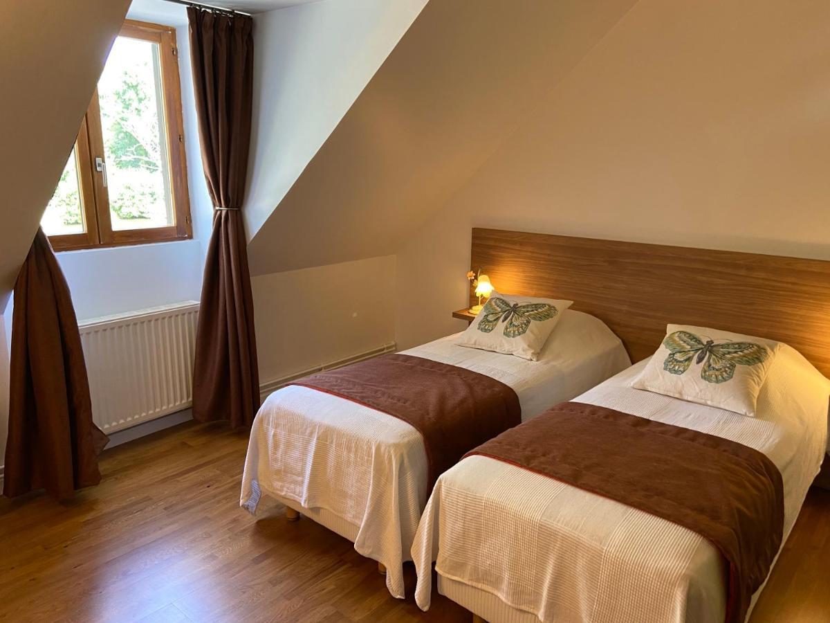 Bed and Breakfast Le Moulin Calme Luceau Zewnętrze zdjęcie
