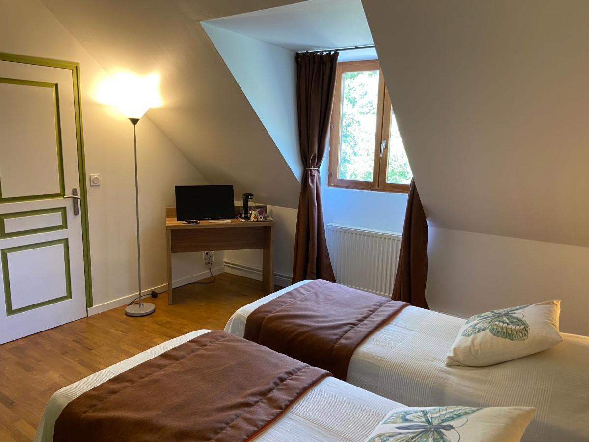 Bed and Breakfast Le Moulin Calme Luceau Zewnętrze zdjęcie