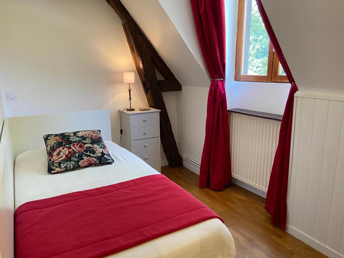 Bed and Breakfast Le Moulin Calme Luceau Zewnętrze zdjęcie