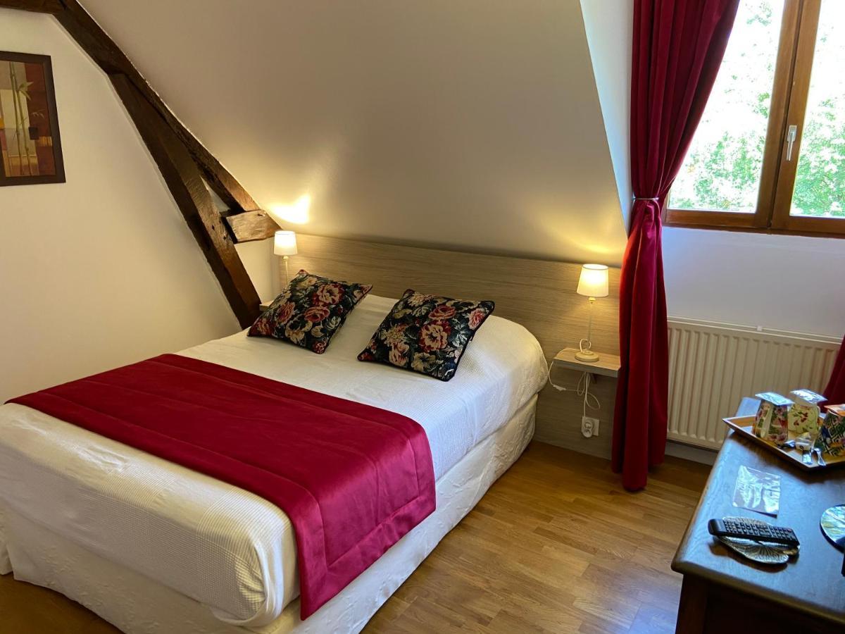 Bed and Breakfast Le Moulin Calme Luceau Zewnętrze zdjęcie
