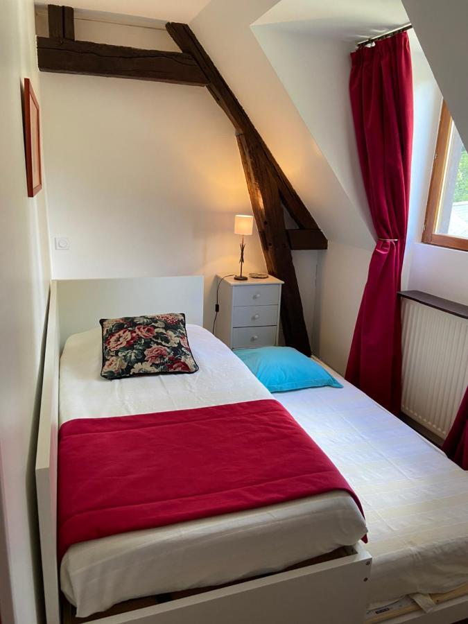 Bed and Breakfast Le Moulin Calme Luceau Zewnętrze zdjęcie